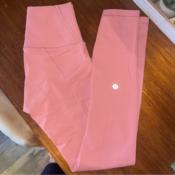 Wunder Train High-Rise Tight with Pockets 25” - Picture 2 of 2